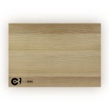 Plateau de table frêne blanc