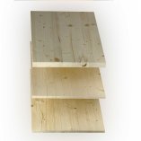 Plateau de table épicéa