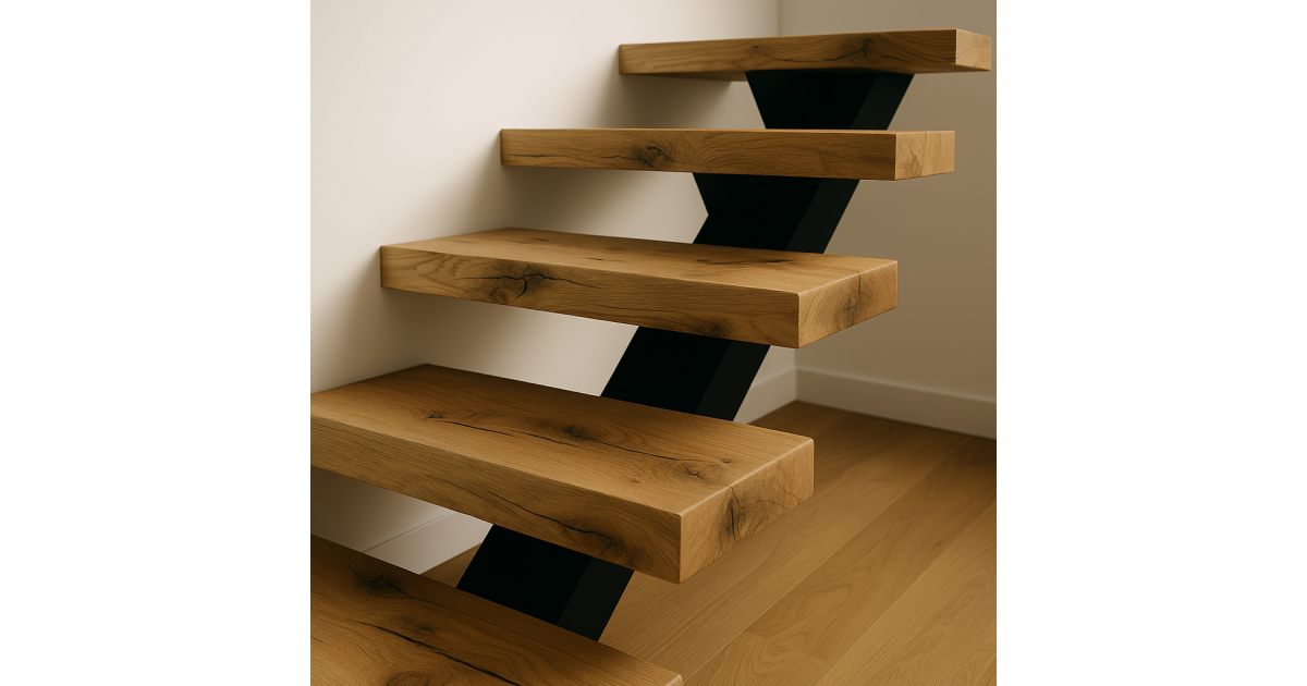 Marches d'escalier 8pcs non traité 120x30x2cm bois chêne massif