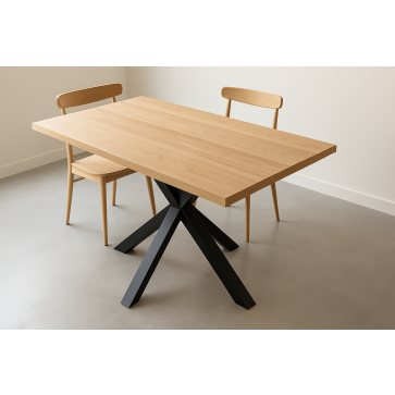 table chêne excellence