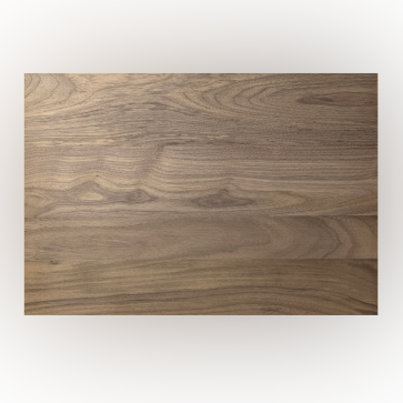 Panneau massif noyer americain excellence face