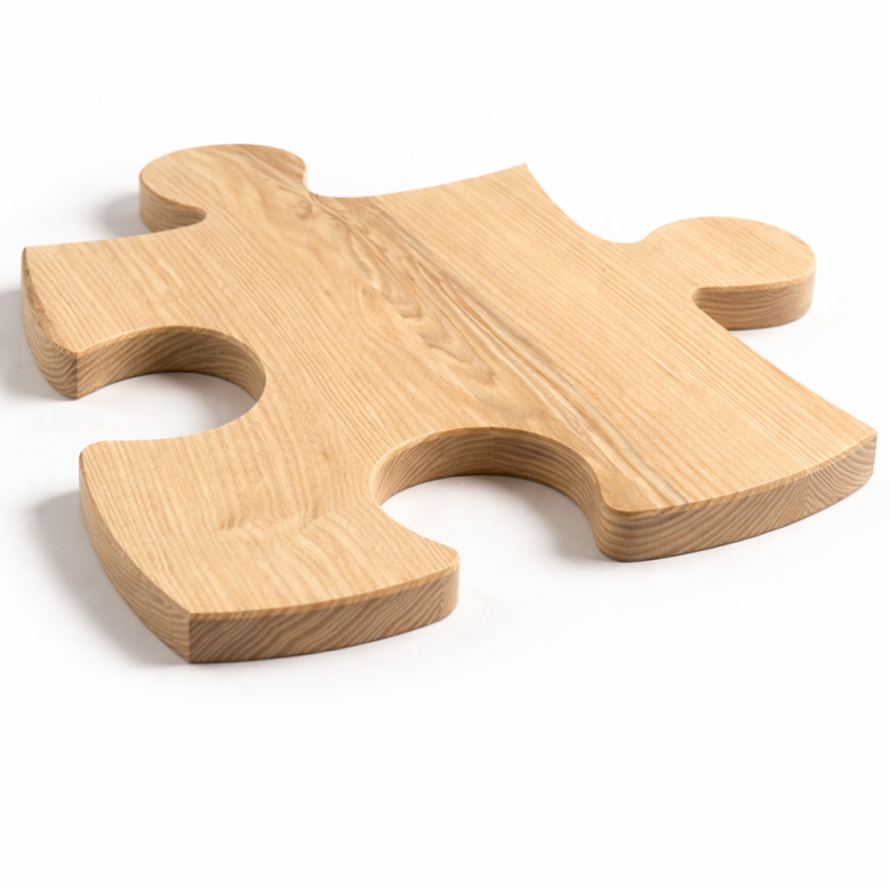 Pièce Puzzle Déco